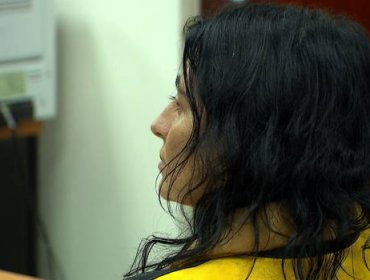 Viña del Mar: Mujer que envenenó a su hijo tras perder custodia fue condenada a presidio perpetuo