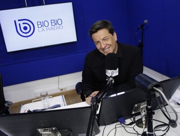 Julio César Rodríguez viviría sus últimos días en Radio Bío Bío: Se va a Radio Cooperativa