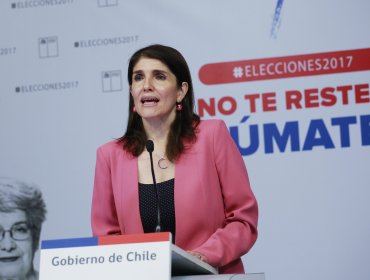 Gobierno rechaza denuncia de intervencionismo electoral en La Araucanía