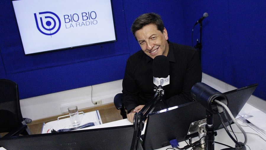 Julio César Rodríguez viviría sus últimos días en Radio Bío Bío: Se va a Radio Cooperativa