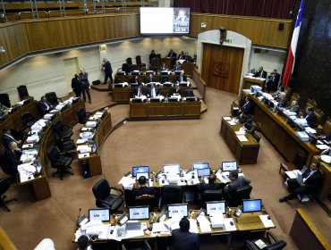 Senadores repudiaron agresión con arma blanca a Fulvio Rossi en Iquique