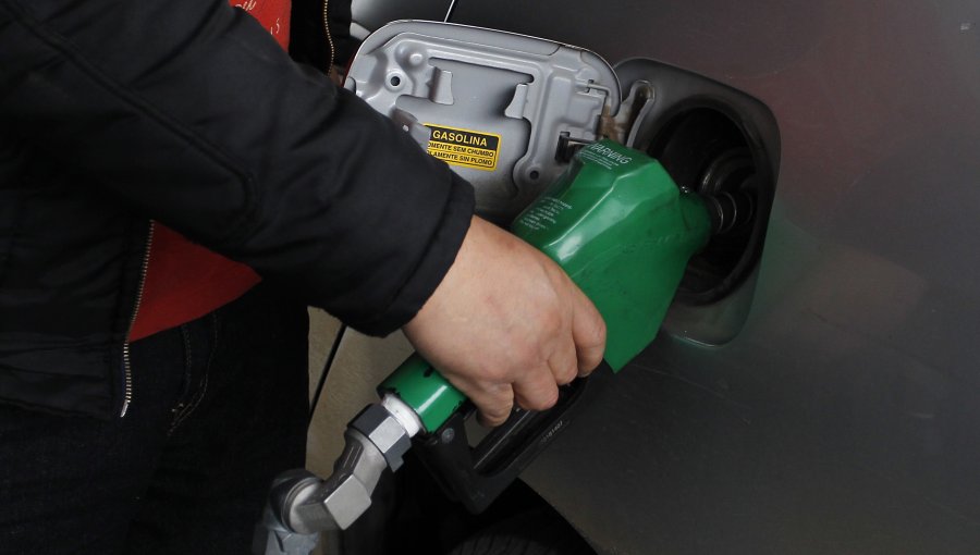 Enap informó que todos los combustibles suben de precio este jueves