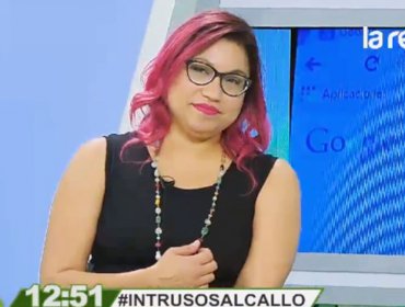 La Red da a conocer oficialmente a Alejandra Valle como la nueva conductora de "Intrusos"