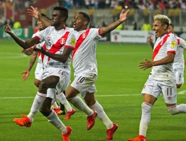 Perú le gana a Nueva Zelanda el repechaje y vuelve a un Mundial tras 36 años