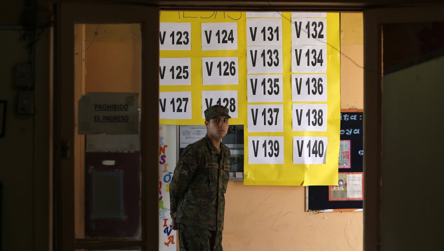 Ejército desplegará 17 mil efectivos en todo el país para estas elecciones