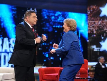 Don Francisco prepara nueva versión de "Las caras de La Moneda"