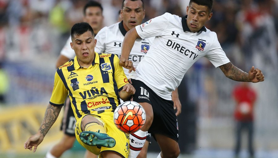 Torneo Nacional: Everton recibirá a Colo Colo en Sausalito y con público visitante