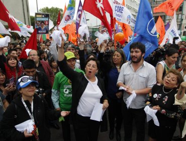 Beatriz Sánchez en cierre de campaña: “El Frente Amplio llegó para quedarse”