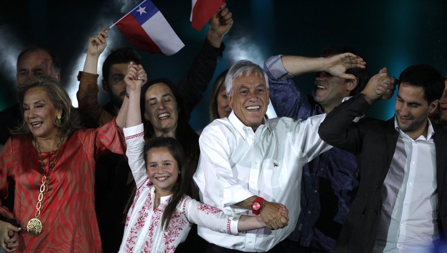 Piñera en cierre de campaña: "Este domingo daremos un gran paso hacia los Tiempos Mejores"