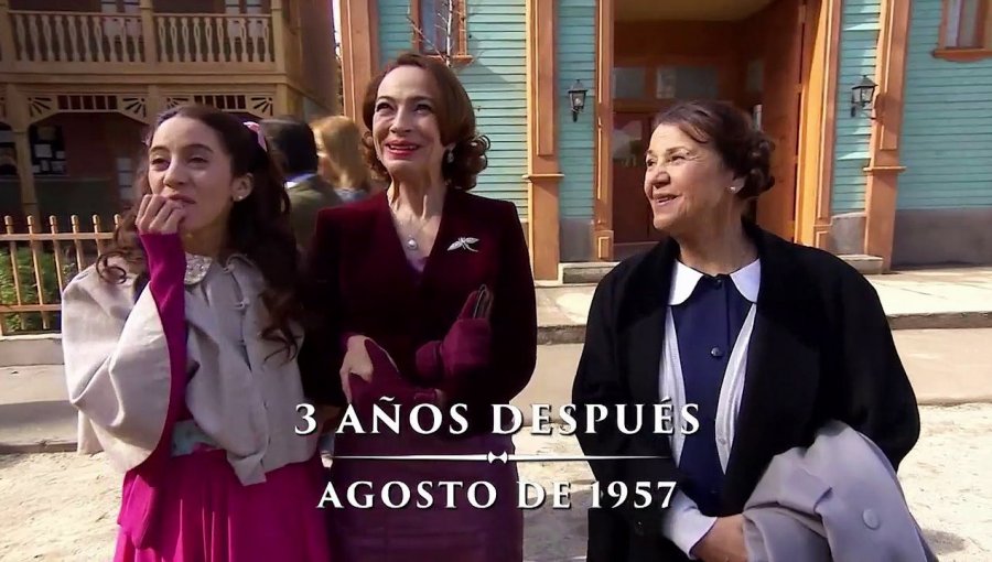 Perdona Nuestros Pecados II: Adelantan trama de segunda parte de la nocturna de Mega