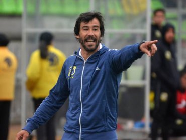 DT de Everton Pablo Sánchez: “Hay que ir paso a paso, porque trastabillar te deja afuera”