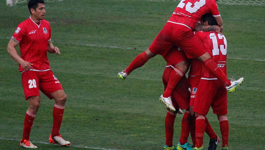 Unión La Calera y San Marcos de Arica ya tienen fecha para la final de finales de Primera B