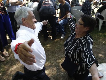 Piñera quedará "contento" si gana "por más de 10 por ciento" de votos el domingo