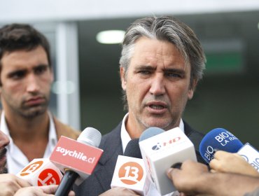 Fulvio Rossi presentará querella por ataque y Fiscal dice que no hay rastros de sospechosos