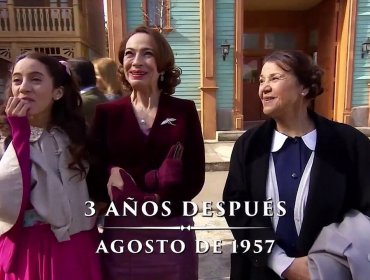 Perdona Nuestros Pecados II: Adelantan trama de segunda parte de la nocturna de Mega