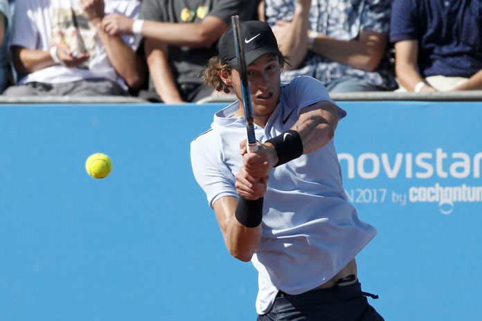 Tenis: Jarry se quedó con el Challenger II de Santiago y está dentro del top 100