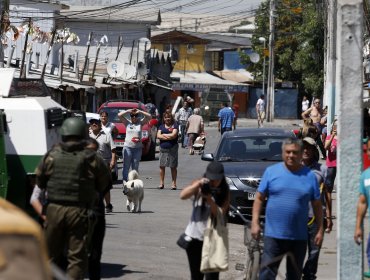 Tiroteo entre vecinos en Población La Legua deja dos muertos