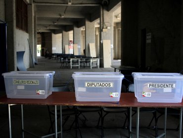 “Ley seca” regirá hasta dos horas después del cierre de las votaciones