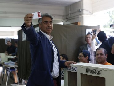 ME-O: "No hay mejor arma que un voto, se los dice un hijo de un revolucionario"