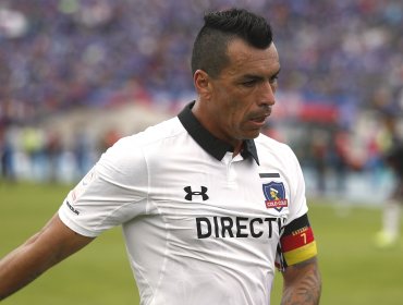 Esteban Paredes no se presentó a Maipú para ser vocal de mesa