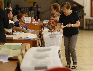 Servel: a las 11 horas se instaló el 100% de las mesas receptoras en el país