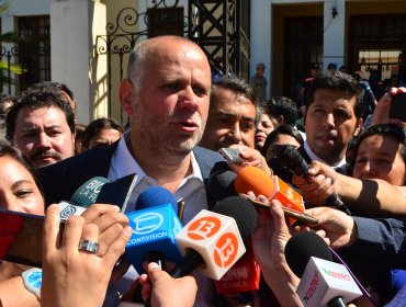 Elizalde dijo sentirse "emocionado" por votación de chilenos en el extranjero