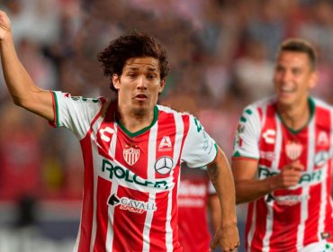 Necaxa de Matías Fernández se quedó sin playoffs