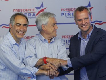 Francisco Chahuán llama a votantes de Kast a “no entregar el gobierno” a Guillier