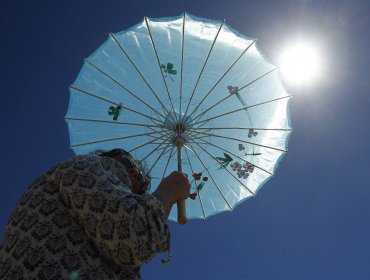 Dirección Meteorológica emite alerta por ola de calor desde Coquimbo a O´Higgins