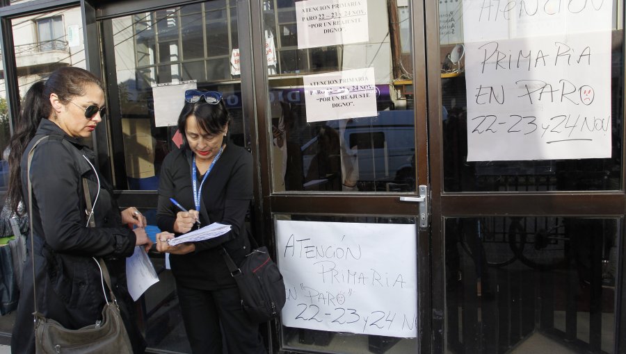 Según la Confusam, paro de 72 horas en los consultorios llega al 90%