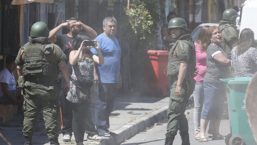 Principal proveedor de armamento para clanes narco de La Legua fue detenido