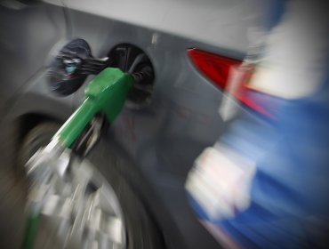 Todos los combustibles suben de precio a contar de este jueves