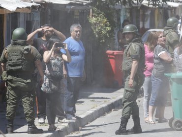 Principal proveedor de armamento para clanes narco de La Legua fue detenido