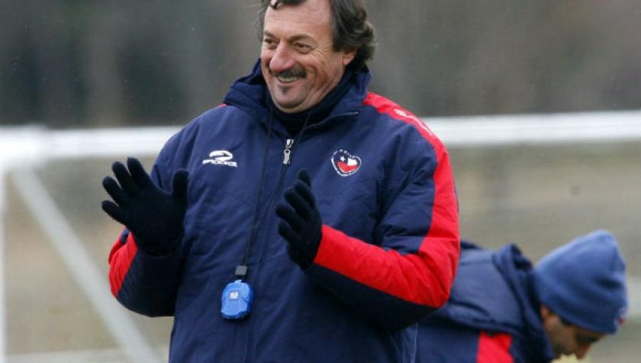 Fallece el ex preparador físico de la Selección Luis Maria Bonini