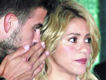 Fuerte pelea en público de Shakira y Piqué: Escándalo, llanto y hasta forcejeo en pleno Barcelona