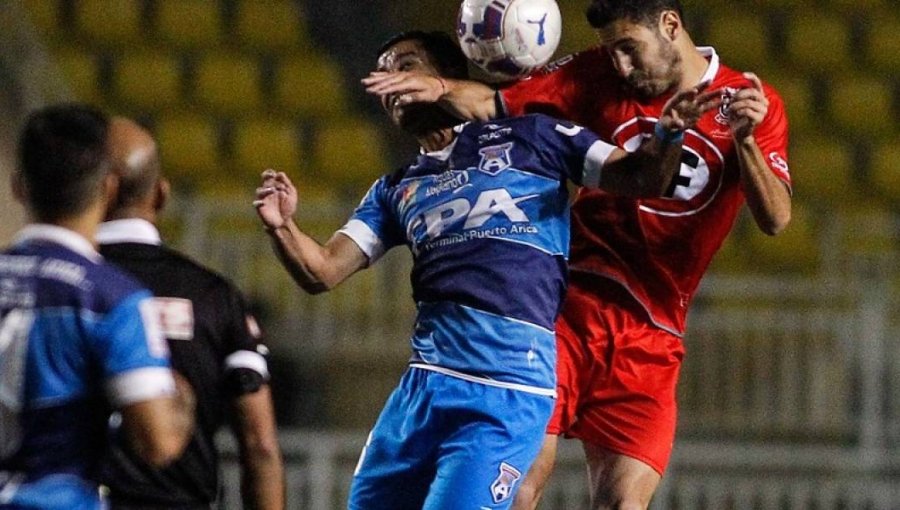 San Marcos y La Calera buscan dar el primer golpe en la final de la Primera B