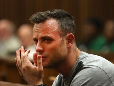 Aumentan a 13 años y 5 meses la condena al atleta sudafricano Oscar Pistorius