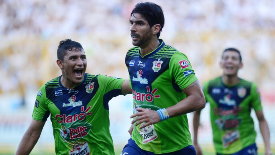 En Wanderers descartaron conversaciones con Abreu para ficharlo en 2018