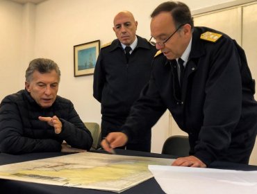 Submarino desaparecido: Gobierno Argentino evalúa cambiar alto mando de la Armada