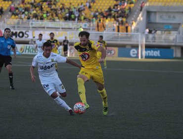 Con discreto empate de San Luis y la U de Concepción volvió el fútbol a los estadios