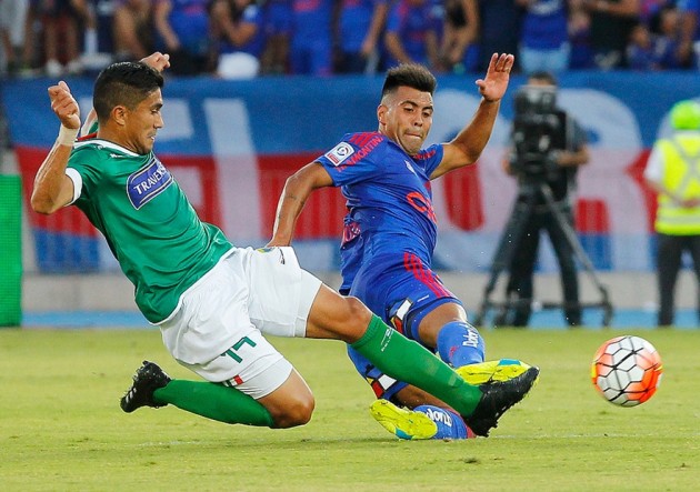 La U enfrenta a Audax en busca de meterle presión a Colo Colo y Unión Española