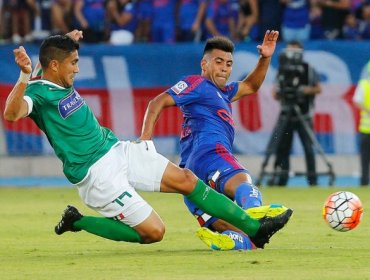 La U enfrenta a Audax en busca de meterle presión a Colo Colo y Unión Española