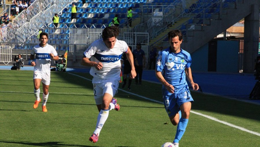 O’higgins y Universidad Católica buscarán un triunfo revitalizador en el estadio El Teniente de Rancagua