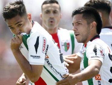 Puntos de oro consiguió Palestino tras derrotar por la cuenta mínima a Iquique