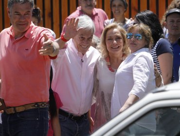 Sebastián Piñera promete 90 % de gratuidad en educación técnica profesional