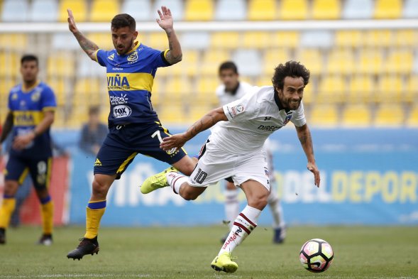 Jorge Valdivia y el triunfo: "Todos tenemos en mente ser campeón"