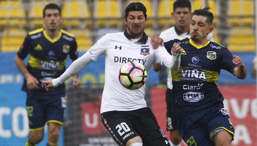 Partido clave disputarán desde el mediodía Everton y Colo Colo en Viña del Mar