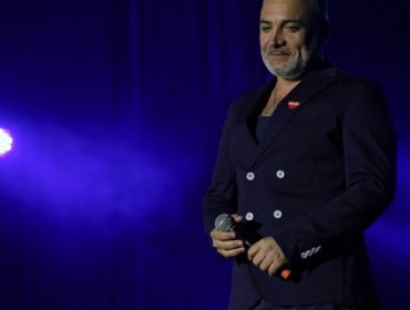 Luis Jara vive un "déja vu" en Valdivia: Debe detener su show ante pifias del público