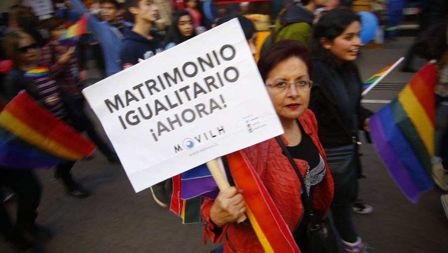 Se inicia tramitación de proyecto de Matrimonio Igualitario en el Congreso