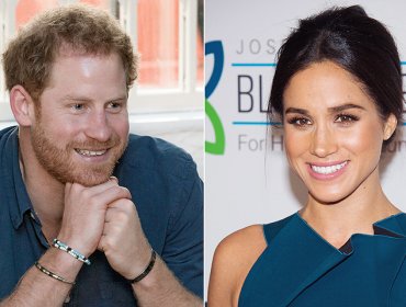 Príncipe Harry anunció su boda con Meghan Markle: Príncipe Carlos dio la noticia